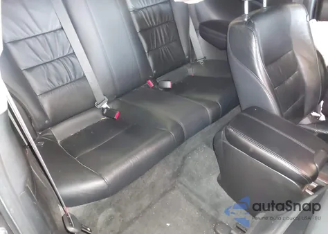 2012 Honda Accord 2.4 Ex-L из США, поврежденный, VIN 1HGCS1B89CA024085